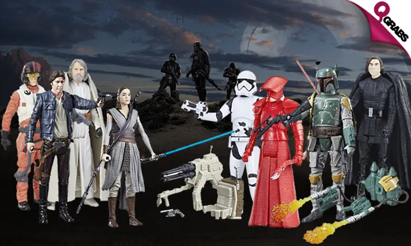 Trolls, Avengers & Star Wars Toys!